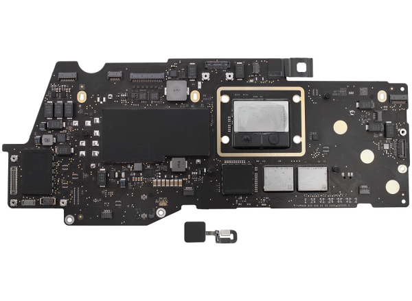 The Ultimate MacBook Logic Board Repair Guide - YouTube - Logic Board Repair Patch